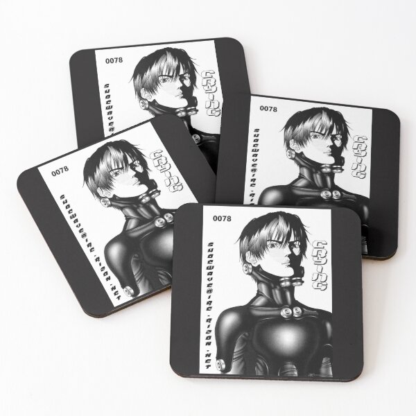 Item preview,  Kurono Kei Gantz designed and sold by BIG-DAR.