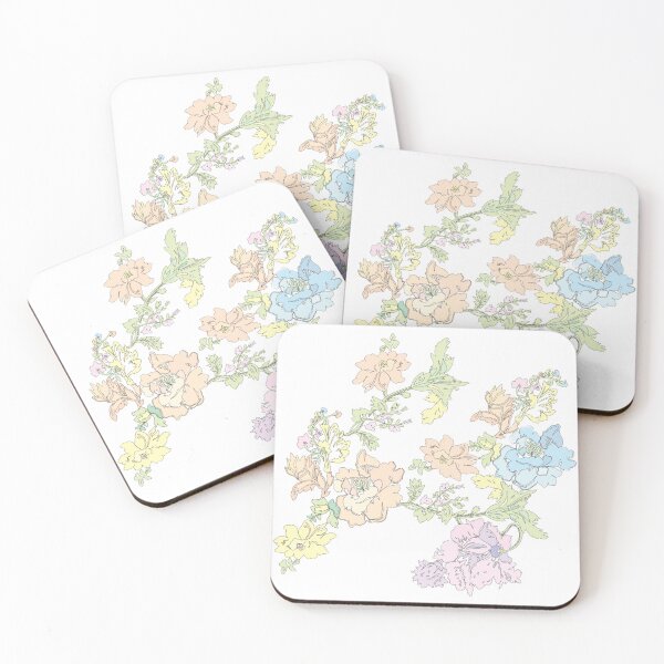 Item preview, Floral designed and sold by itsstela.