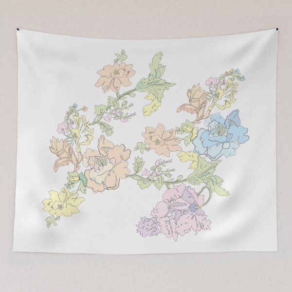 Item preview, Floral designed and sold by itsstela.
