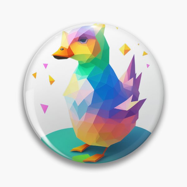 Item preview, Cute Duck designed and sold by MayaMaze.