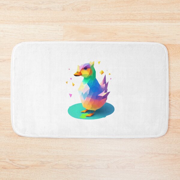 Item preview, Cute Duck designed and sold by MayaMaze.