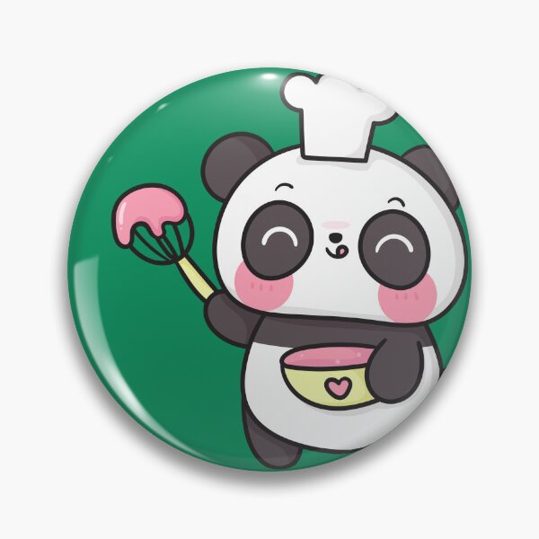 Item preview, Adorable Panda Emoji designed and sold by -Kaori.