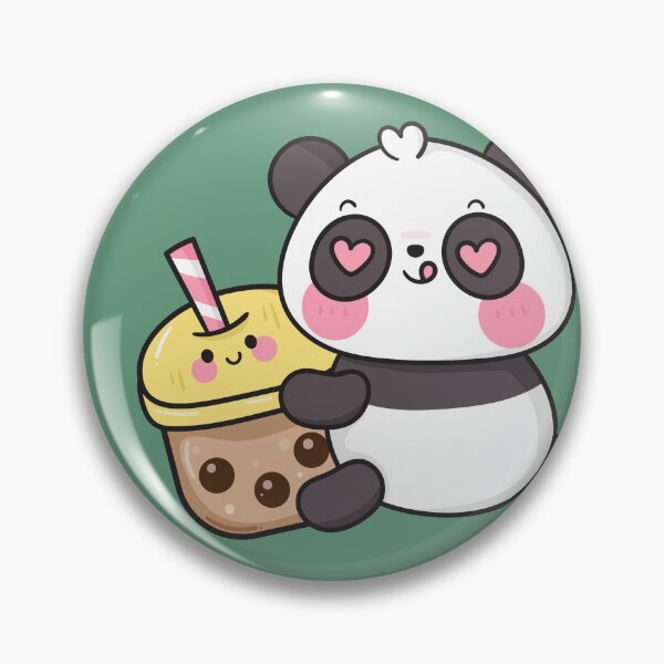 Item preview, Adorable Panda Emoji designed and sold by -Kaori.