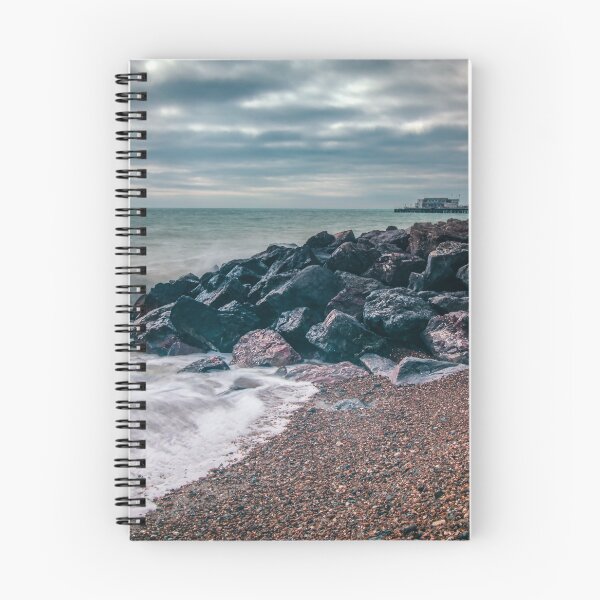 Item preview, Worthing pier designed and sold by Sara Sadler.