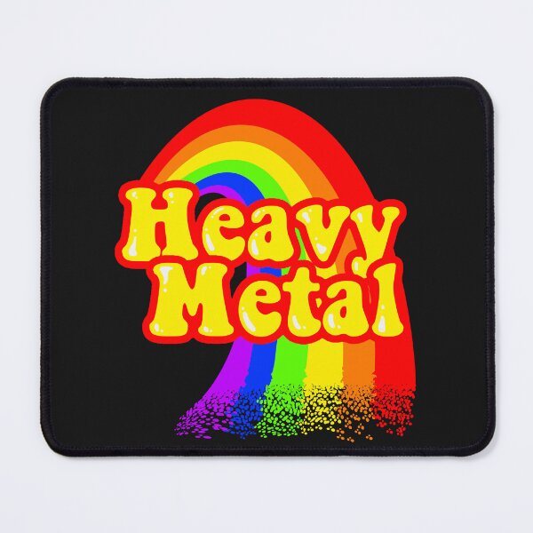 Item preview, Heavy Metal designed and sold by Tameink.
