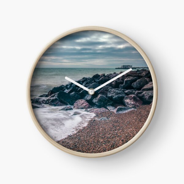 Worthing pier Clock
