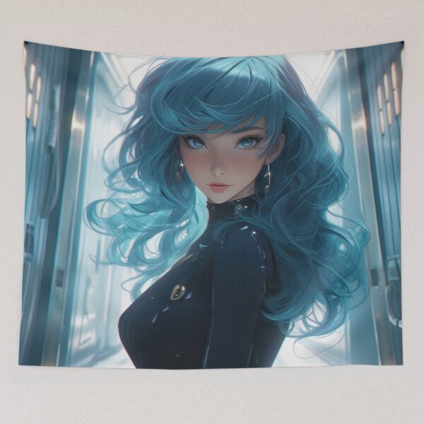 Item preview, The Song of the Ocean designed and sold by javier-lluesma.