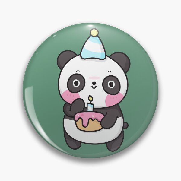 Item preview, Adorable Panda Emoji designed and sold by -Kaori.