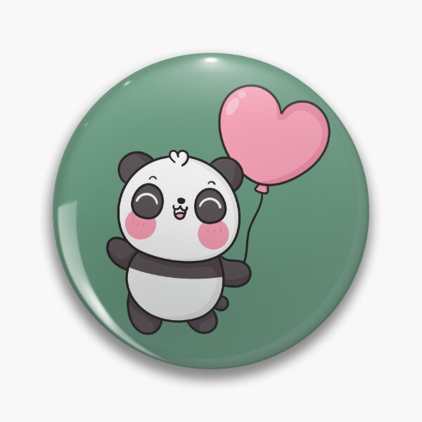 Item preview, Adorable Panda Emoji designed and sold by -Kaori.
