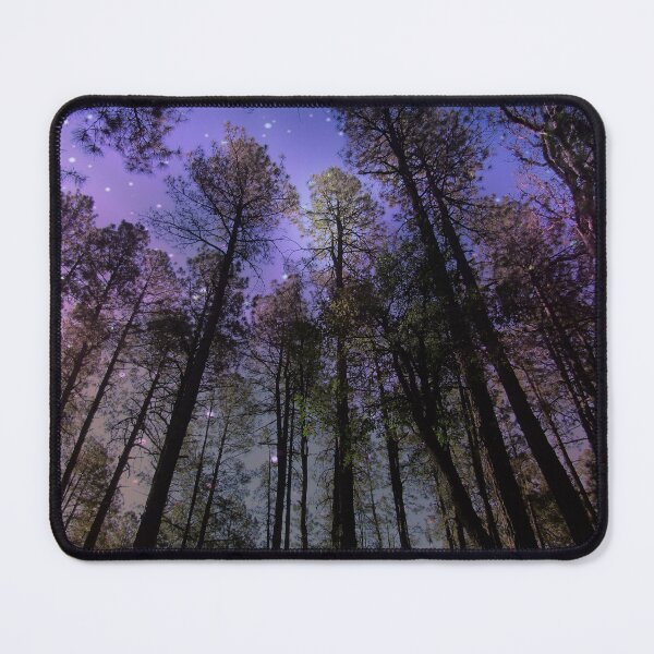 Item preview, Purple starry sky  designed and sold by Sedonaroma.