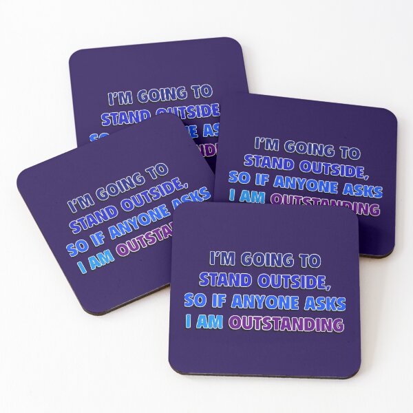 Item preview, OUTSTANDING designed and sold by THE AMERICAN TEEVANGELIST.