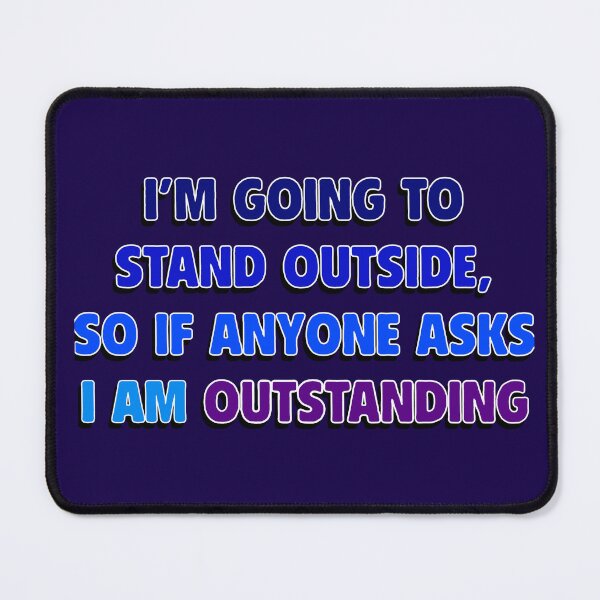 Item preview, OUTSTANDING designed and sold by THE AMERICAN TEEVANGELIST.
