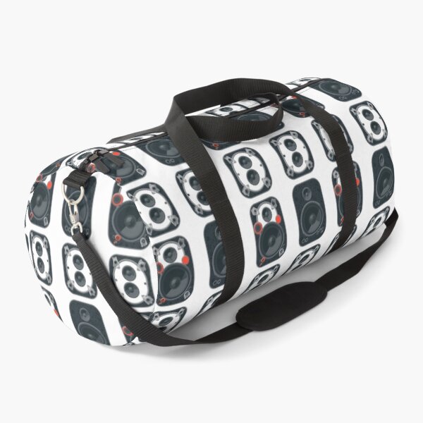 Item preview, Clean Speaker Subwoofer Vector Grid Pattern designed and sold by Aaron2610.