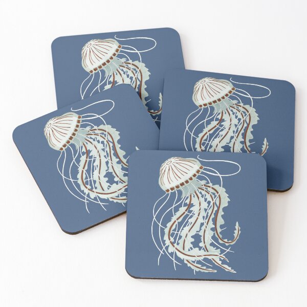 Item preview, Translucent Jellyfish designed and sold by Isobelle Smith.