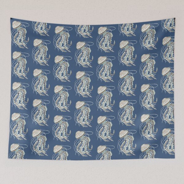 Item preview, Translucent Jellyfish designed and sold by Isobelle Smith.