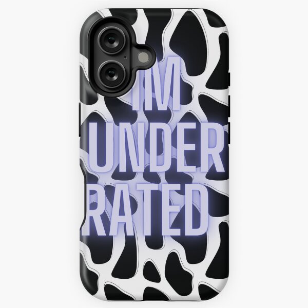 Item preview, I’m underrated  designed and sold by YourHun.