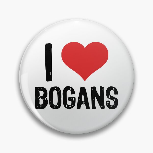 Item preview, Me encantan los Bogan designed and sold by The "I Love Everything" Shop.