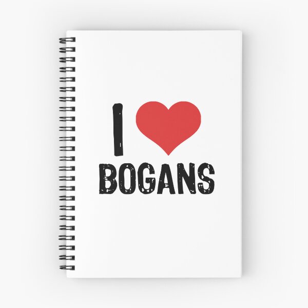Artikelvorschau, Ich liebe Bogans entworfen und verkauft von The "I Love Everything" Shop.
