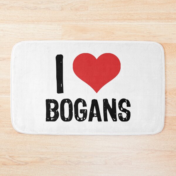 Artikelvorschau, Ich liebe Bogans entworfen und verkauft von The "I Love Everything" Shop.