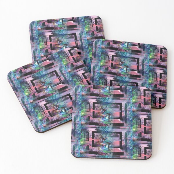 Item preview, Trippy, Glitchy Dream designed and sold by Glitchshaman.