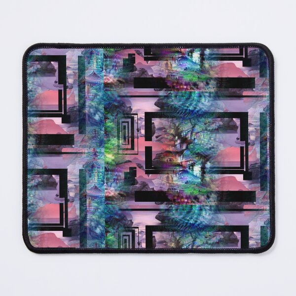 Item preview, Trippy, Glitchy Dream designed and sold by Glitchshaman.