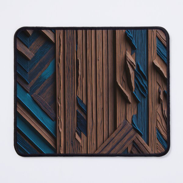 Item preview, wooden pattern for phone cases designed and sold by Dr-Kane.
