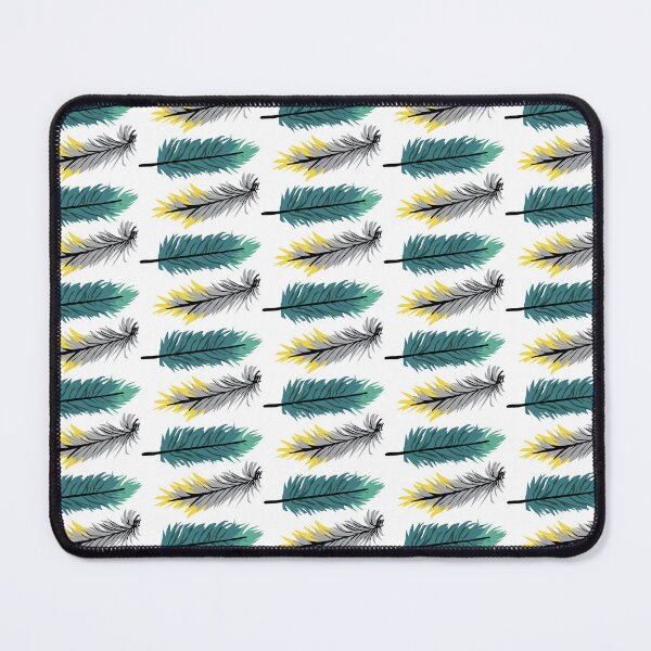 Item preview, Colorful Feathers  designed and sold by Christa  Schwanke.