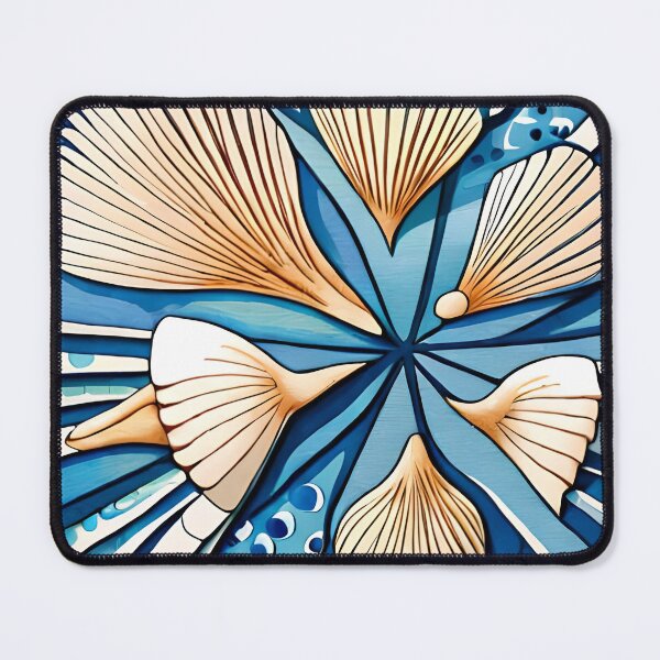 Item preview, Watercolor Seashells designed and sold by Gustavo Navarro.