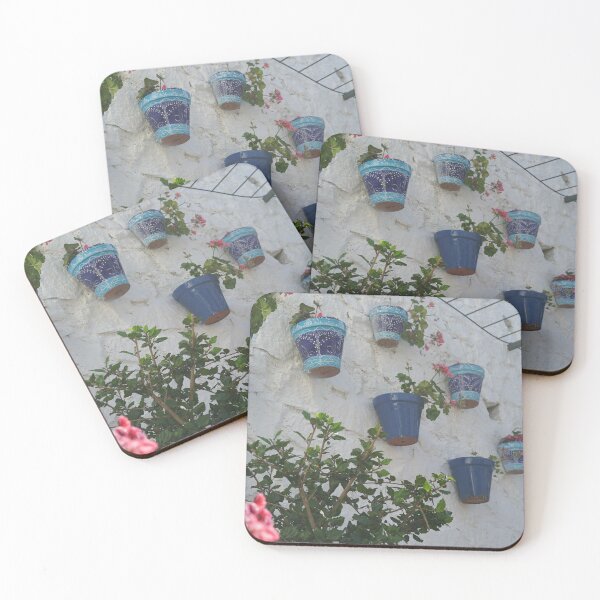 Item preview, Mijas pueblo plants plant andalusia Malaga Spain designed and sold by Tropical Blood.