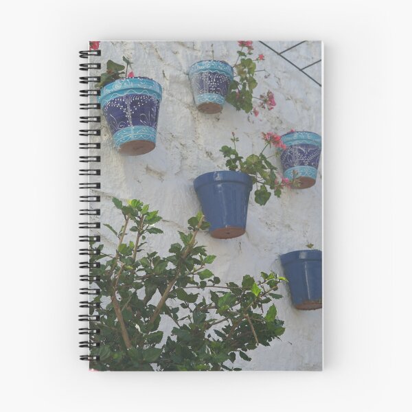 Item preview, Mijas pueblo plants plant andalusia Malaga Spain designed and sold by Tropical Blood.