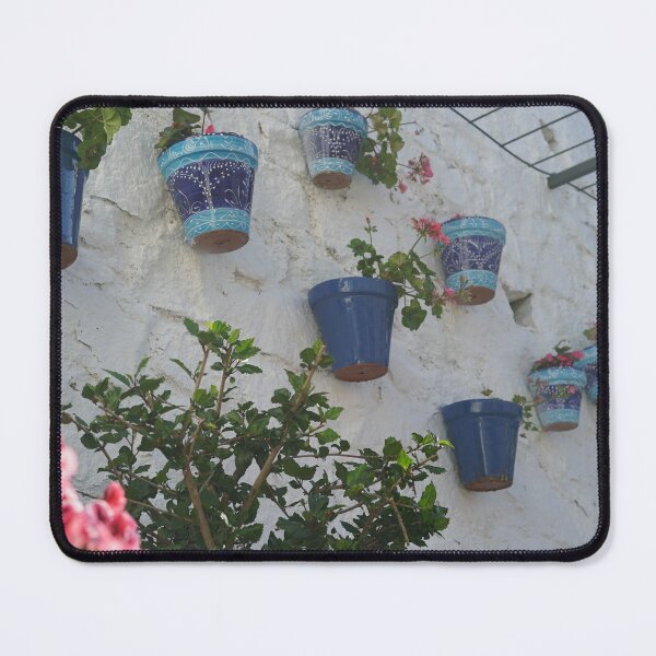 Item preview, Mijas pueblo plants plant andalusia Malaga Spain designed and sold by Tropical Blood.