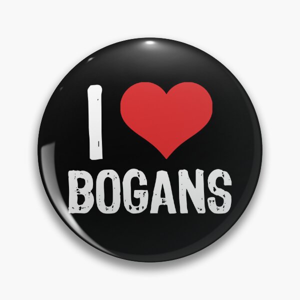 Artikelvorschau, Ich liebe Bogans entworfen und verkauft von The "I Love Everything" Shop.