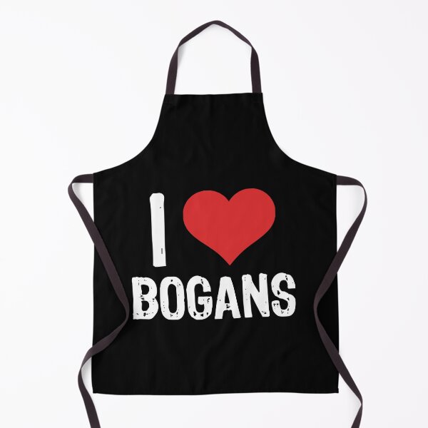 Artikelvorschau, Ich liebe Bogans entworfen und verkauft von The "I Love Everything" Shop.