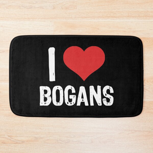 Artikelvorschau, Ich liebe Bogans entworfen und verkauft von The "I Love Everything" Shop.