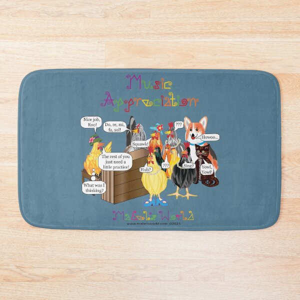 Item preview, Music Appreciation from Mabel's World Wedgewood blue designed and sold by ksbkeys.