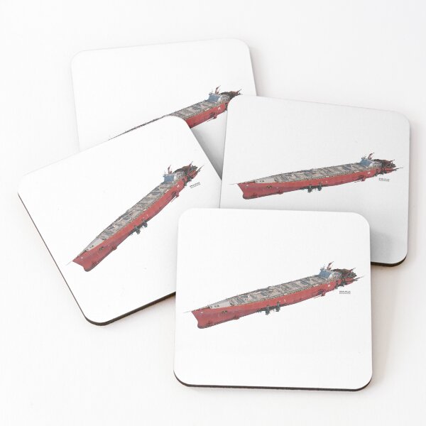 Item preview, Fimbul BYOS Tankship designed and sold by YohnCF.