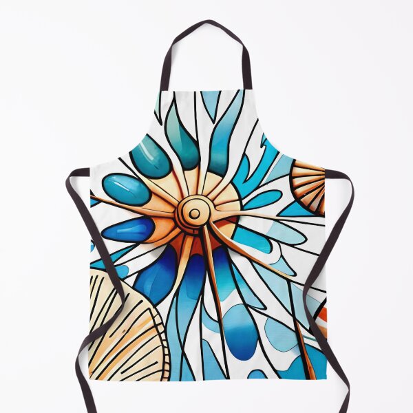 Item preview, Watercolor Seashells designed and sold by Gustavo Navarro.