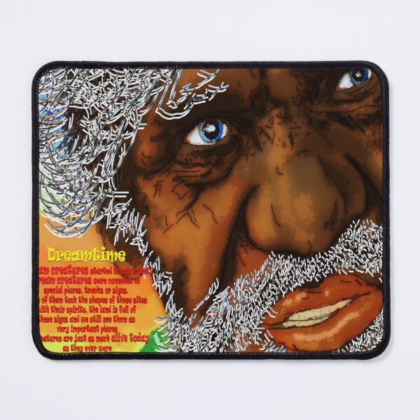 Item preview, THE DREAMTIME designed and sold by Neil Finnemore.