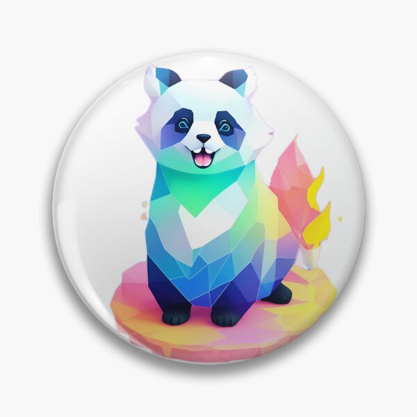Item preview, Baby Panda designed and sold by MayaMaze.