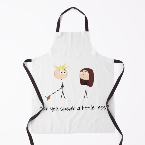 Item preview, Speak less (black) designed and sold by orangejuice10.