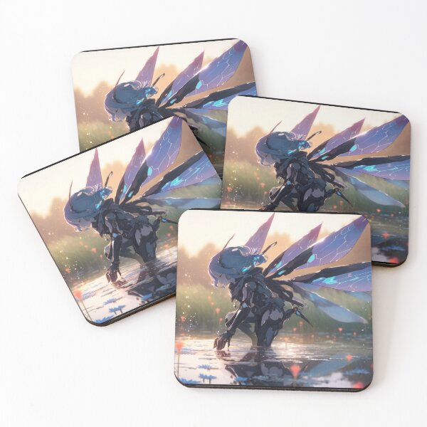 Item preview, the flight of fairies designed and sold by javier-lluesma.