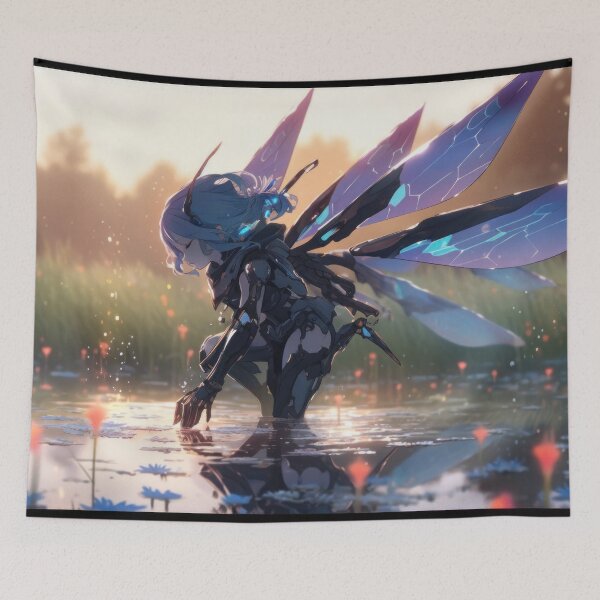 Item preview, the flight of fairies designed and sold by javier-lluesma.