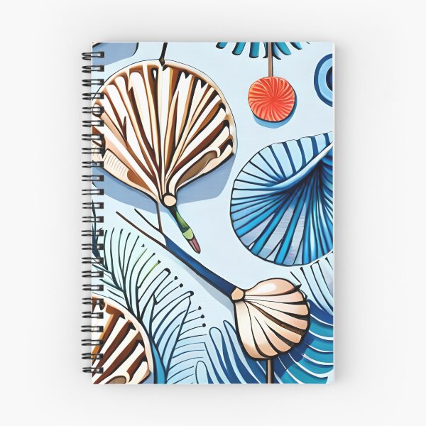 Item preview, Watercolor Seashells designed and sold by Gustavo Navarro.