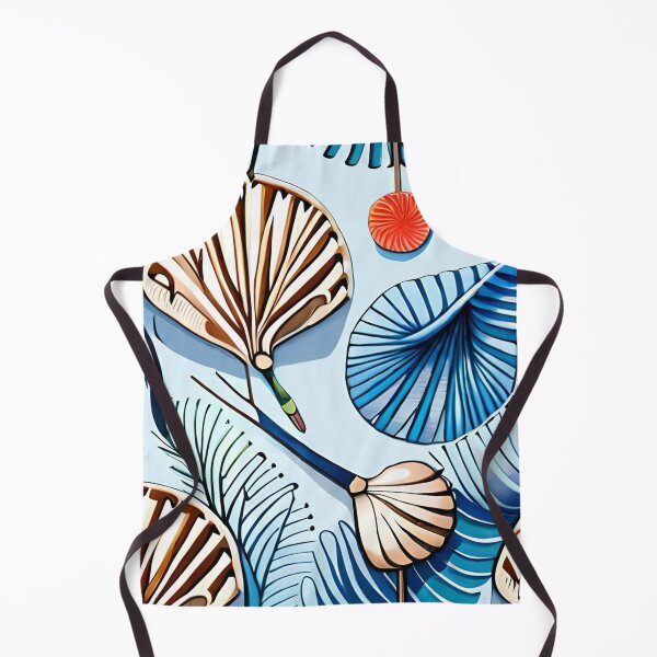 Item preview, Watercolor Seashells designed and sold by Gustavo Navarro.