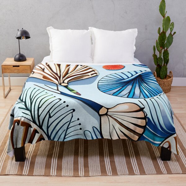 Item preview, Watercolor Seashells designed and sold by Gustavo Navarro.
