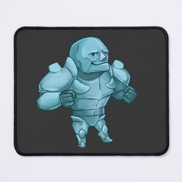 Item preview, Karn Liberated - Magic The Gathering Character - Cute Chibi artifiact creatue designed and sold by sheehanstudios.