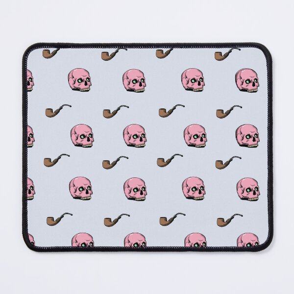 Item preview, Skull head and pipe pattern designed and sold by BestGears.