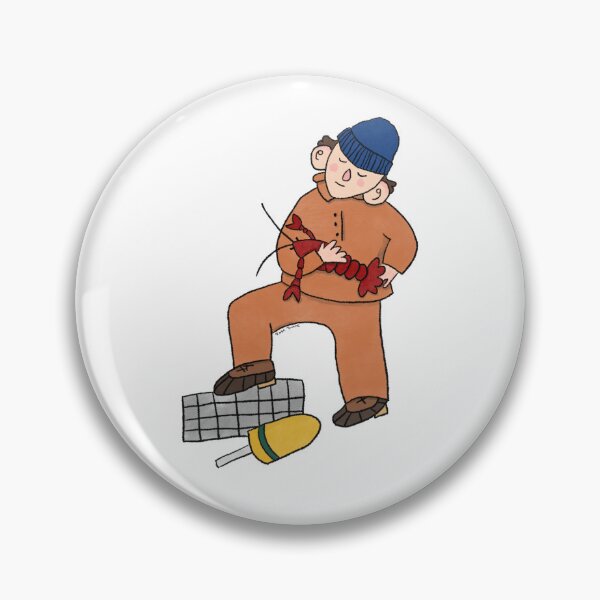Item preview, My Lobsterman designed and sold by kellahart.