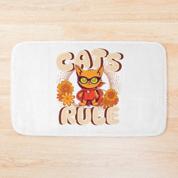 Item preview, Cats Rule! designed and sold by Patrick Edwards.