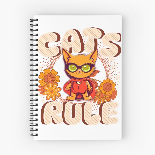 Aperçu de l'œuvre Règle des chats ! créée et vendue par Patrick Edwards.